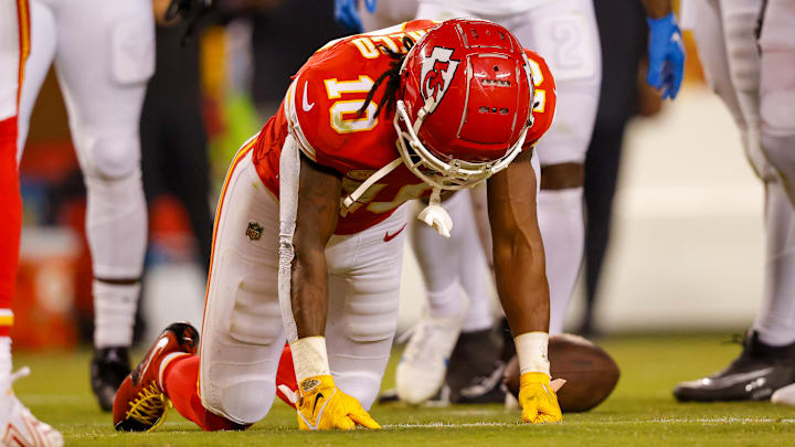 Detroit Lions v Kansas City Chiefs