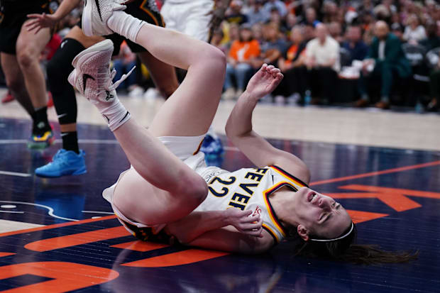 Caitlin Clark shares her own sad reaction to devastating WNBA All-Star game news