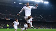 Pujian Marcus Rashford untuk Barcelona setelah imbang vs Manchester United