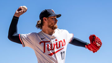 Minnesota Twins starter Bailey Ober is an underrated pitcher that will be in the 2025 AL Cy Young race.