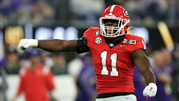 2023 CFP National Championship - TCU v Georgia