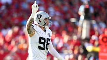 Las Vegas Raiders v Tampa Bay Buccaneers