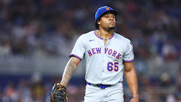 New York Mets v Miami Marlins