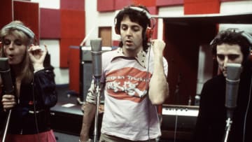 Paul McCartney and Wings 