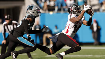 Atlanta Falcons v Carolina Panthers