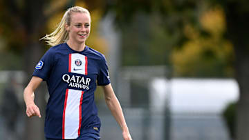 Amanda Ilestedt, PSG, PSG Feminine