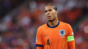 Virgil Van Dijk