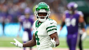 Former New York Jets cornerback D.J. Reed was linked with the Atlanta Falcons in the offseason, but he was never a viable option.