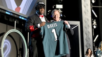 Jordan Davis, 2022 NFL Draft - Round 1