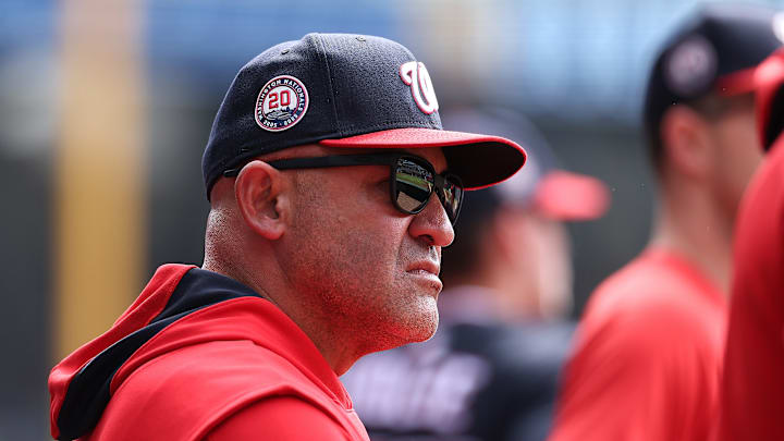 Washington Nationals v Atlanta Braves