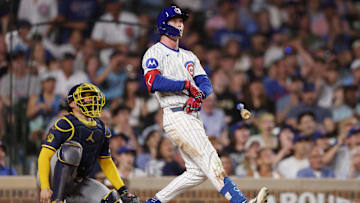 Milwaukee Brewers v Chicago Cubs