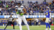 Seattle Seahawks v Los Angeles Rams