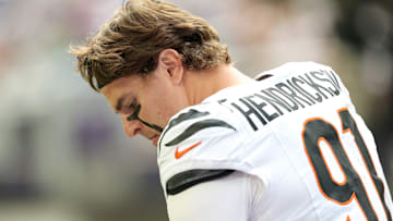 Cincinnati Bengals v Minnesota Vikings