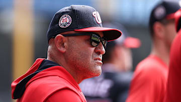 Washington Nationals v Atlanta Braves