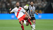 River Plate x Atlético-MG se enfrentam pela Libertadores