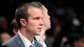 Chicago Bulls v Brooklyn Nets