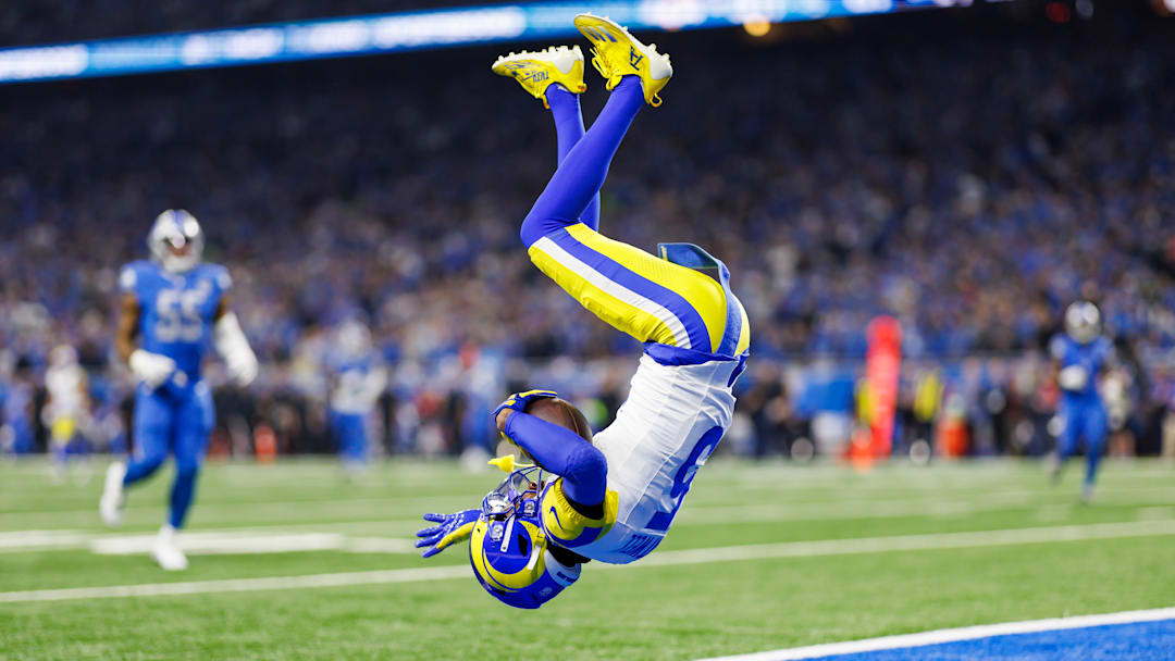 NFC Wild Card Playoffs - Los Angeles Rams v Detroit Lions