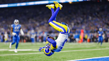 NFC Wild Card Playoffs - Los Angeles Rams v Detroit Lions