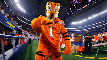 College Football Playoff Semifinal at the Goodyear Cotton Bowl Classic - Clemson v Notre Dame