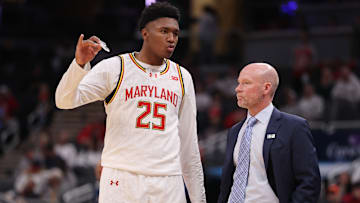 Michigan v Maryland