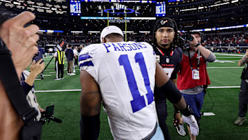 Houston Texans v Dallas Cowboys