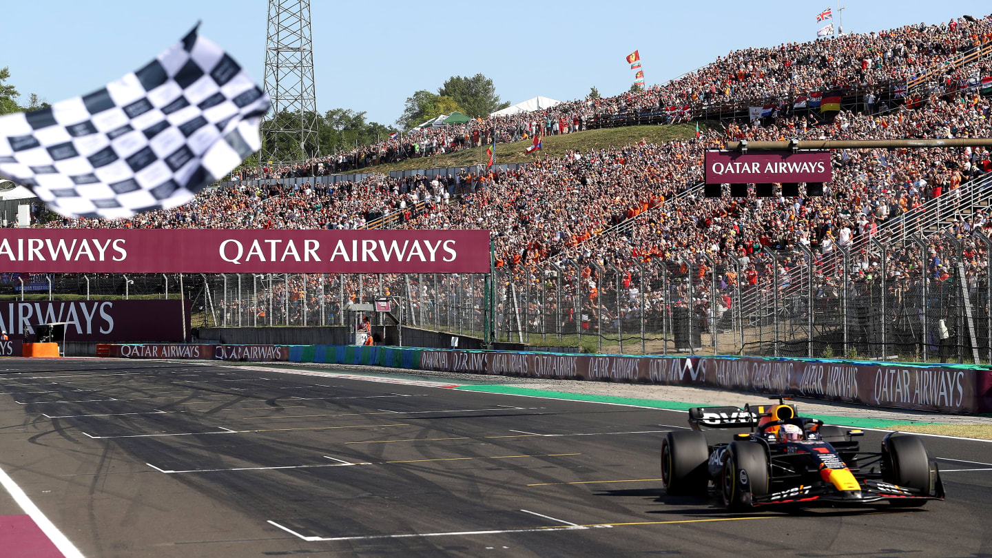F1 When And How To Watch The Hungarian Grand Prix
