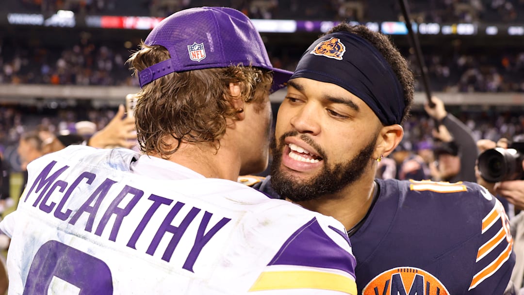 Minnesota Vikings v Chicago Bears - NFL 2025