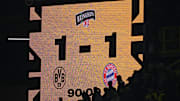Borussia Dortmund v FC Bayern München