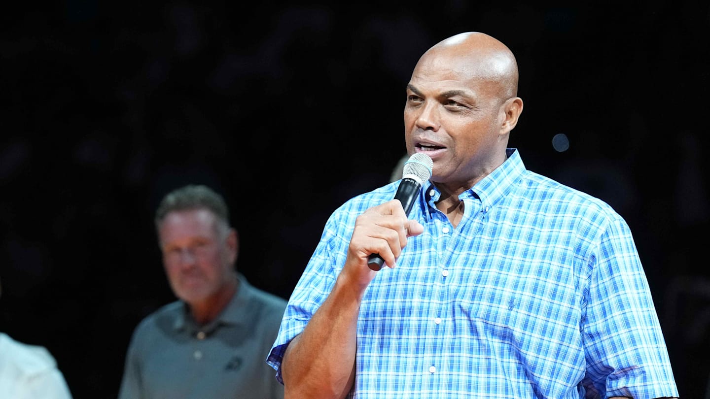 Charles Barkley Criticizes Inside NBA Move to ESPN