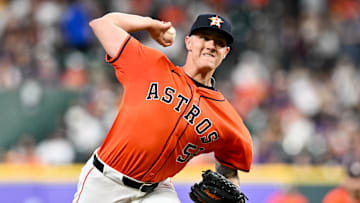 New York Mets v Houston Astros