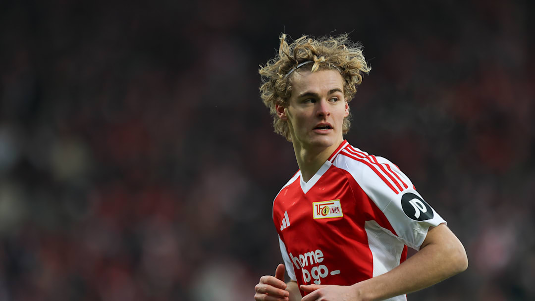 1. FC Union Berlin v Borussia Mönchengladbach - Bundesliga