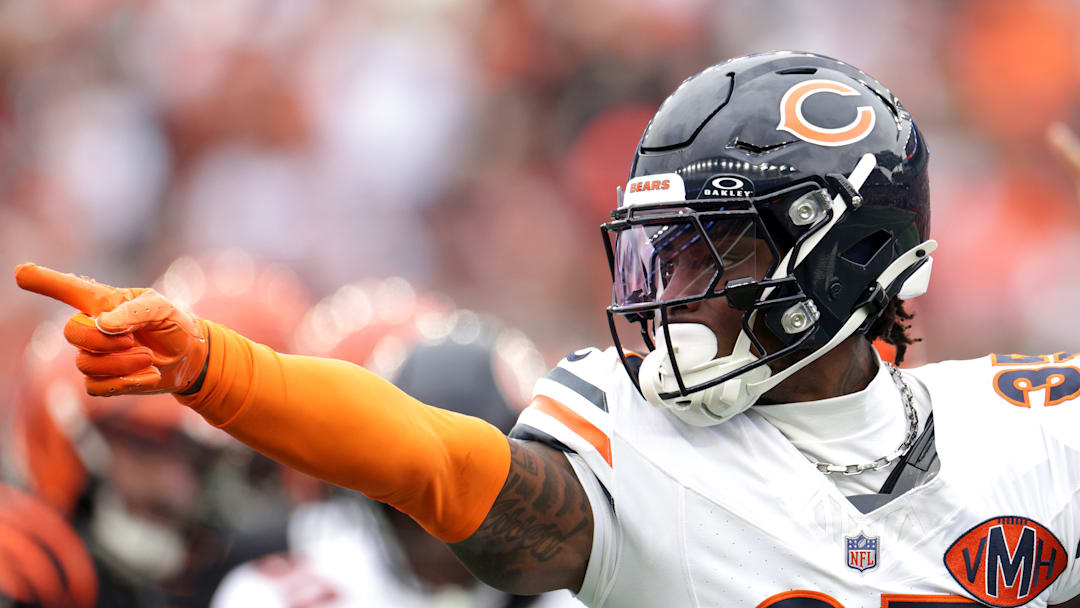 Chicago Bears v Cincinnati Bengals