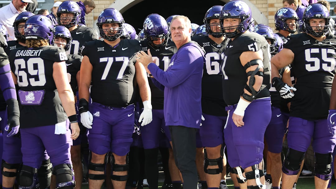 TCU will play in Ireland Against the University of North Carolina