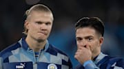 Erling Haaland & Jack Grealish