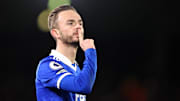 James Maddison