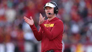 Nebraska v USC