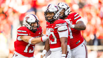 Oklahoma State v Texas Tech