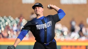 Los Angeles Dodgers v Detroit Tigers