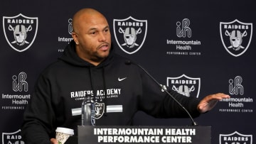 Las Vegas Raiders Mandatory Minicamp