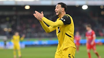 1. FC Heidenheim 1846 v Borussia Dortmund - Bundesliga