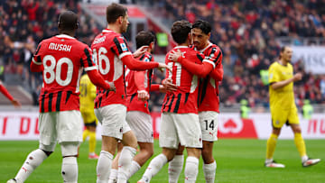 Milan - Parma