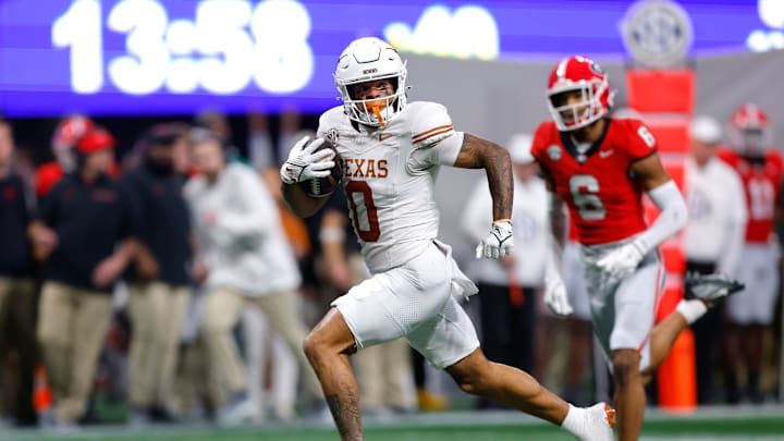 2024 SEC Championship - Georgia v Texas