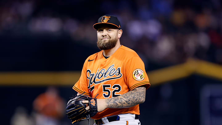 Krehbiel has had moderate success in the majors, most of which comes from his time with the Orioles in 2022. The Rays are hoping to sprinkle some of that Rays magic on him to write another success story in their book of reclamation projects. 