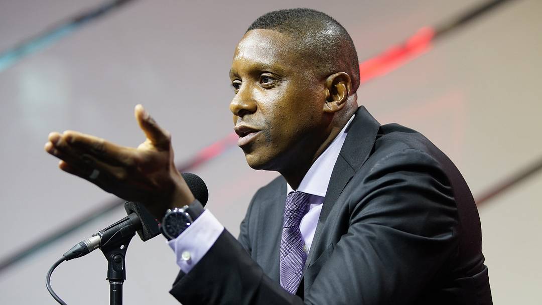 Toronto Raptors, Masai Ujiri