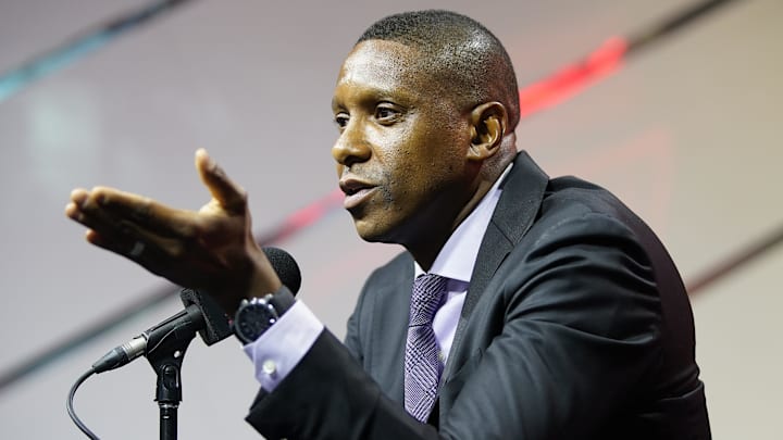 Toronto Raptors, Masai Ujiri