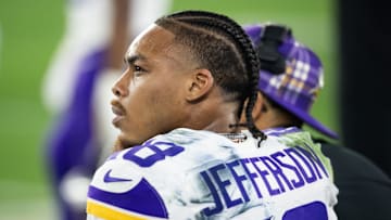The Vikings lost to the Los Angeles Rams on the road in a wild-card game to end their season