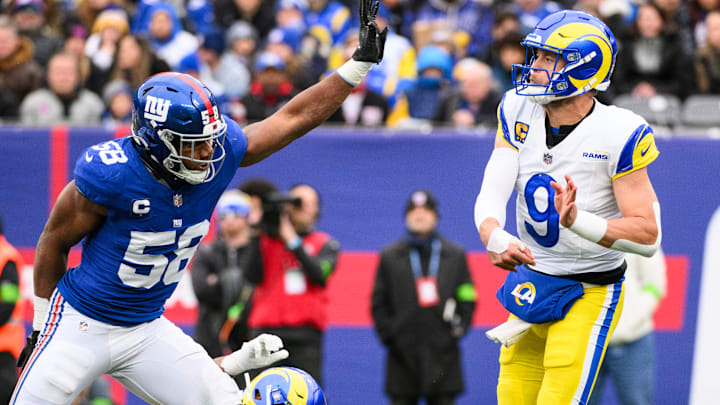 Los Angeles Rams, Matthew Stafford