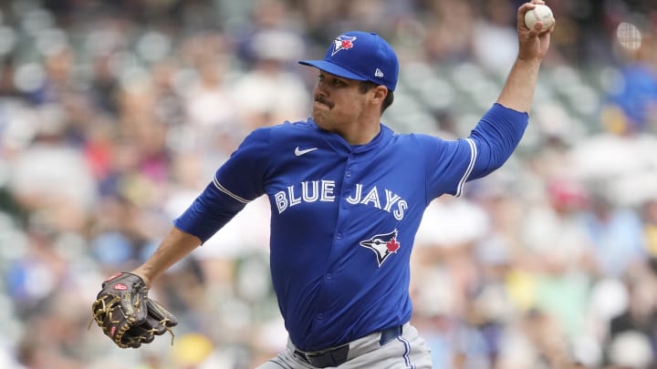 Toronto Blue Jays v Milwaukee Brewers