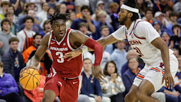 Arkansas v Auburn