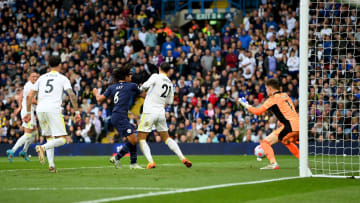 Leeds United haven't beaten Manchester City at Elland Road since 2004